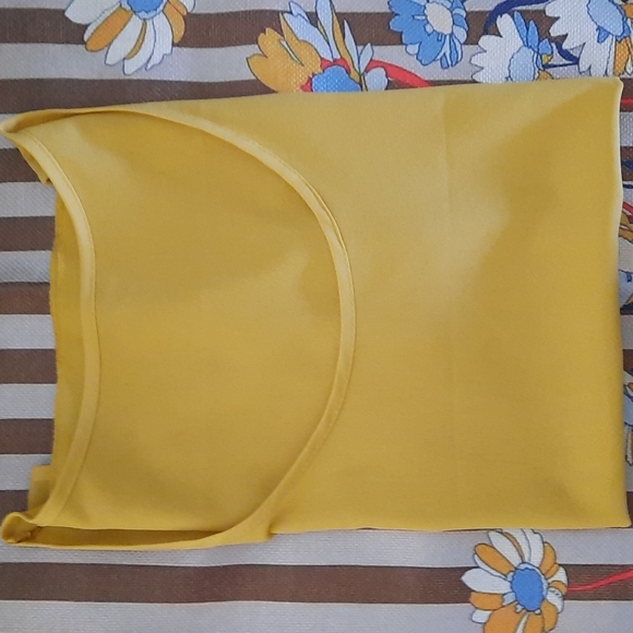 Lot of three chiffon underpinnings.  Tops. Never worn. - Picture 9 of 10